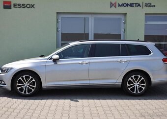Volkswagen Passat 2.0TDi COMFORTLINE NAVI ČR 1M 110 kw - 10
