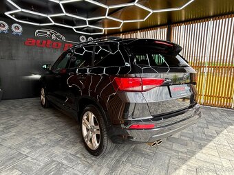 Seat Ateca 1.5 TSI 150 FR DSG - 10