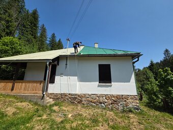 Nátery striech - 10