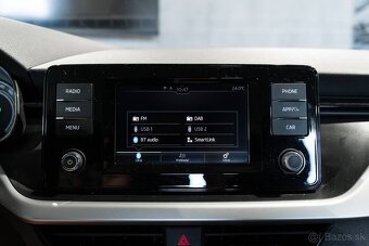 Škoda Scala 1.0 TSI Ambition DSG - 10