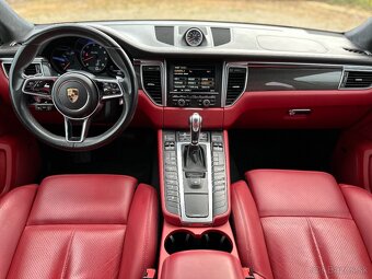 Porsche Macan Turbo 20" SportDesign kolesá - 10