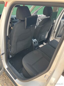 ŠKODA YETI 2,0tdi 4x4 DSG - 10