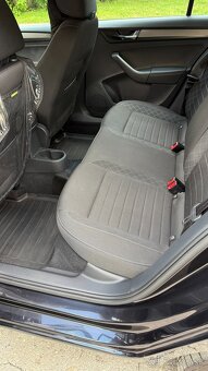 Škoda Rapid STYLE 1.0 TSI 81 kW DSG kúpene SK - 10