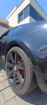 BENTLEY CONTINENTAL GT V8 - 10