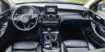 Mercedes-Benz C trieda 180d Avantgarde FULL - 10