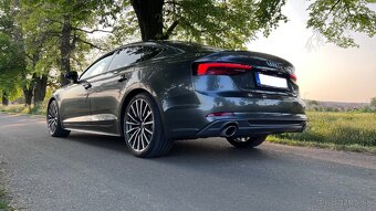 AUDI A5 SPORTBACK 2,0TFSI S-LINE - 10
