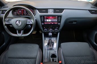 Škoda Octavia Combi 2.0 TDI RS DSG 4x4 - 10
