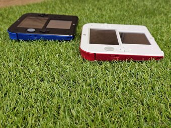 Nintendo 2ds + hry, zbierka aj jednotlivo - 10
