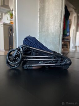 Cybex Melio Gold Dark Blue - 10