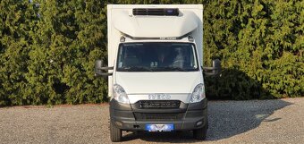 Predám IVECO Daily 70C17 s Carrier chladiacim agragatom - 10