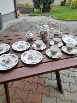 SOSKY ROYAL DUX,PORCELAN-Seltmanna Weidena - 10