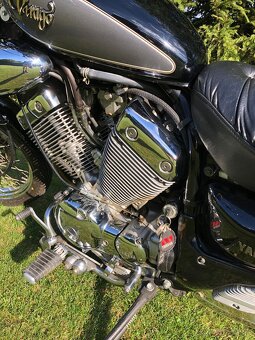 Yamaha Virago 500 - 10