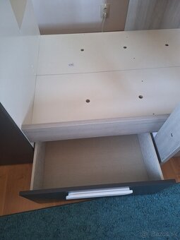 Poschodová posteľ Trasman - 10