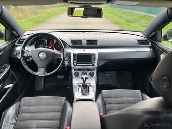 Predam Volkswagen Passat B6 2.0TDI 125KW DSG 2011 665KM - 10