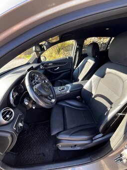 Mercedes-Benz GLC 250 d 4MATIC kupé - 10