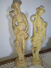 Sochy, svietniky - 10