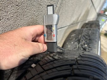 Zimná sada kolies BMW 245/45 R18 - 10