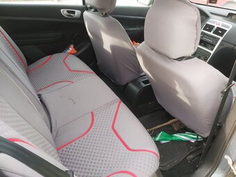 Peugeot 307 1.6 HDi XR - 10