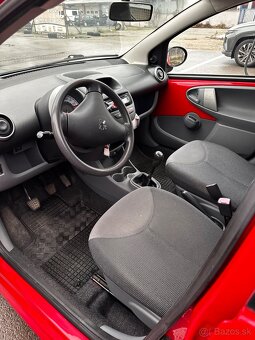 Peugeot 107 - 10