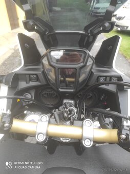 Predám Honda CRF1000D Africa Twin DCT CENA 8090€ do 12.12 - 10