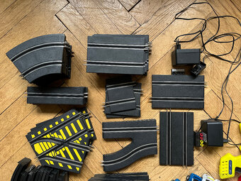 Predám autodráhu nálezový stav - 10