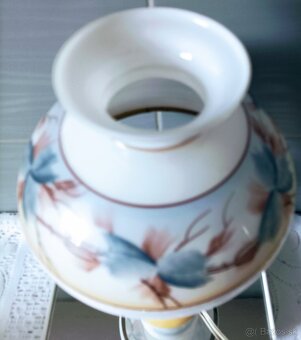 Retro sklenené lampy - 10