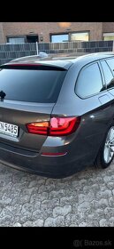 BMW Rad 5 Touring 520d A\T Deluxe - 10