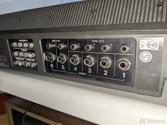 Tascam mix 246 - 10