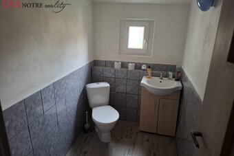 Poschodový rodinný dom v tichej lokalite vo Fiľakove. - 10