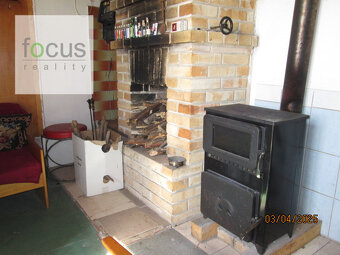 Záhradka s chatou - extra zľava - 5.000 eur - 10