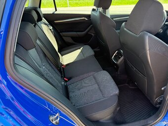 Škoda Octavia Combi 1.5TSI (150K) e-Tec, AP, r.v. 2021 - 10
