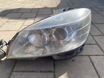 Podvozkové, iné diely na Mercedes w204 - 10