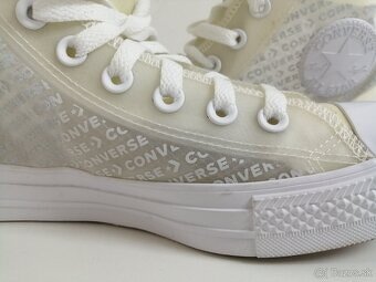 CONVERSE priesvitné - 10