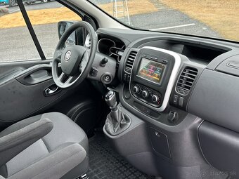 Fiat Talento 2.0D M6, r.v.: 2020 - 10