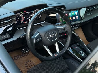 Audi A3 2.0 TDi S-Line S-Tronic 2022 - 10