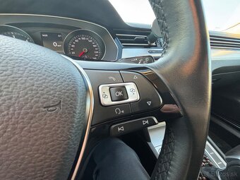 Volkswagen Passat Variant B8 2016 Automat Diesel - 10