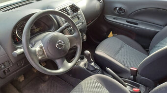 NISSAN MICRA - PREDAJ - 10
