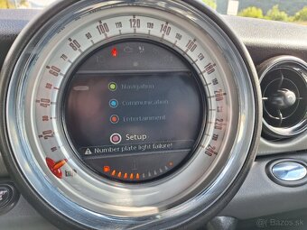 Mini Cooper S Clubman 1,6 automat 128 kW - 10