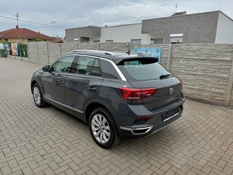 VW T roc - 10