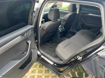 Škoda Superb 3 Panoráma 2.0tdi - 10