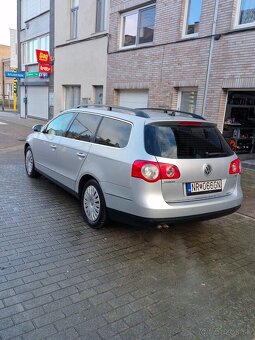 Predám passat B6 - 10