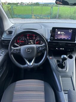 Opel Combo Life 1.5tdci - 10