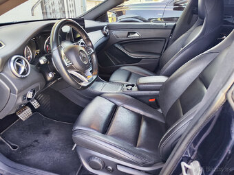 Mercedes-Benz CLA Shooting Brake - 10