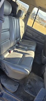 Tpyota LAND CRUISER 80 - 10