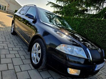 ŠKODA OCTAVIA COMBI II 2.0 TDI 103KW - 10