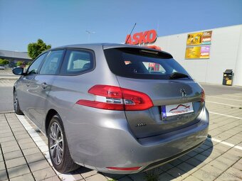 Peugeot 308 Break/SW SW 1.6 BlueHDi 120 S&S Active EAT6 - 10
