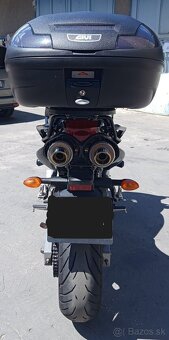 Yamaha FZ6-S - 10