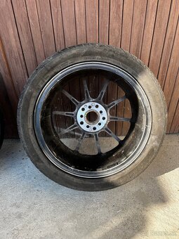 Predám elektróny 2rozmer 5x112-5x100 r17 - 10