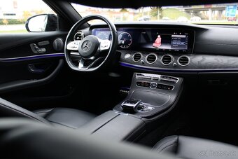 Mercedes-Benz E trieda Kombi 200 d A/T,118kw - 10