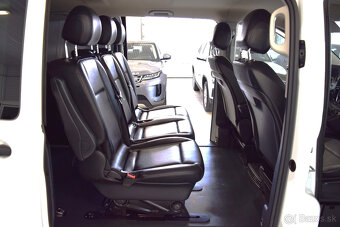 Mercedes-Benz Vito 114 CDI MIXTO LED 5 MÍST 2022-DPH - 10